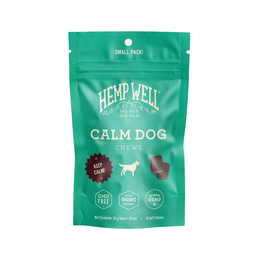Calm Dog Soft Chew 8 Count
