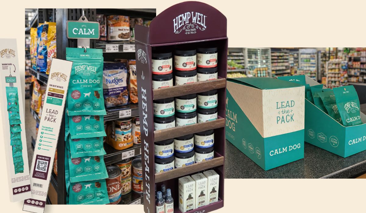 Grocers Add Hemp Well to Boost Profits