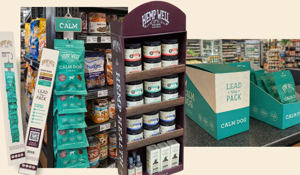 Grocers Add Hemp Well to Boost Profits