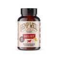 Relief CBD Capsules for Dogs - 60 ct