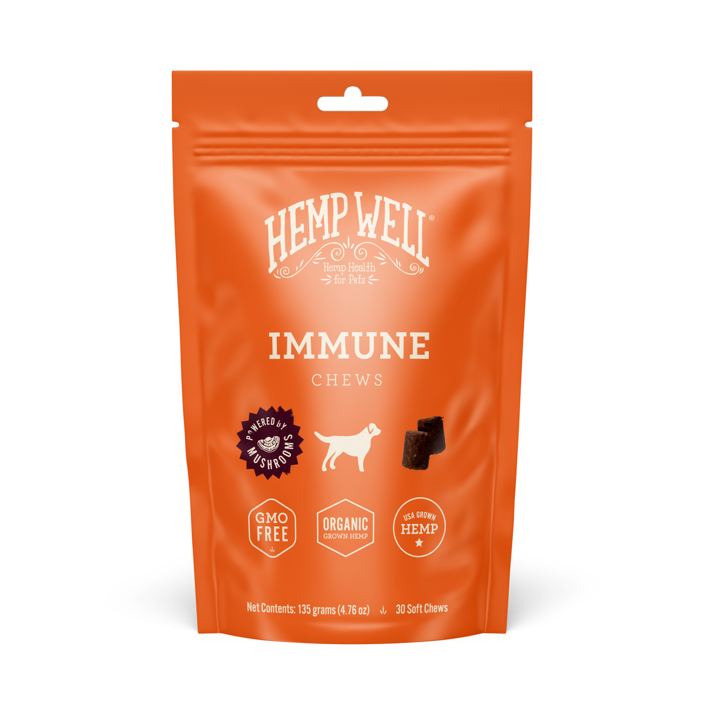 Immune Dog Soft Chews - 30 ct