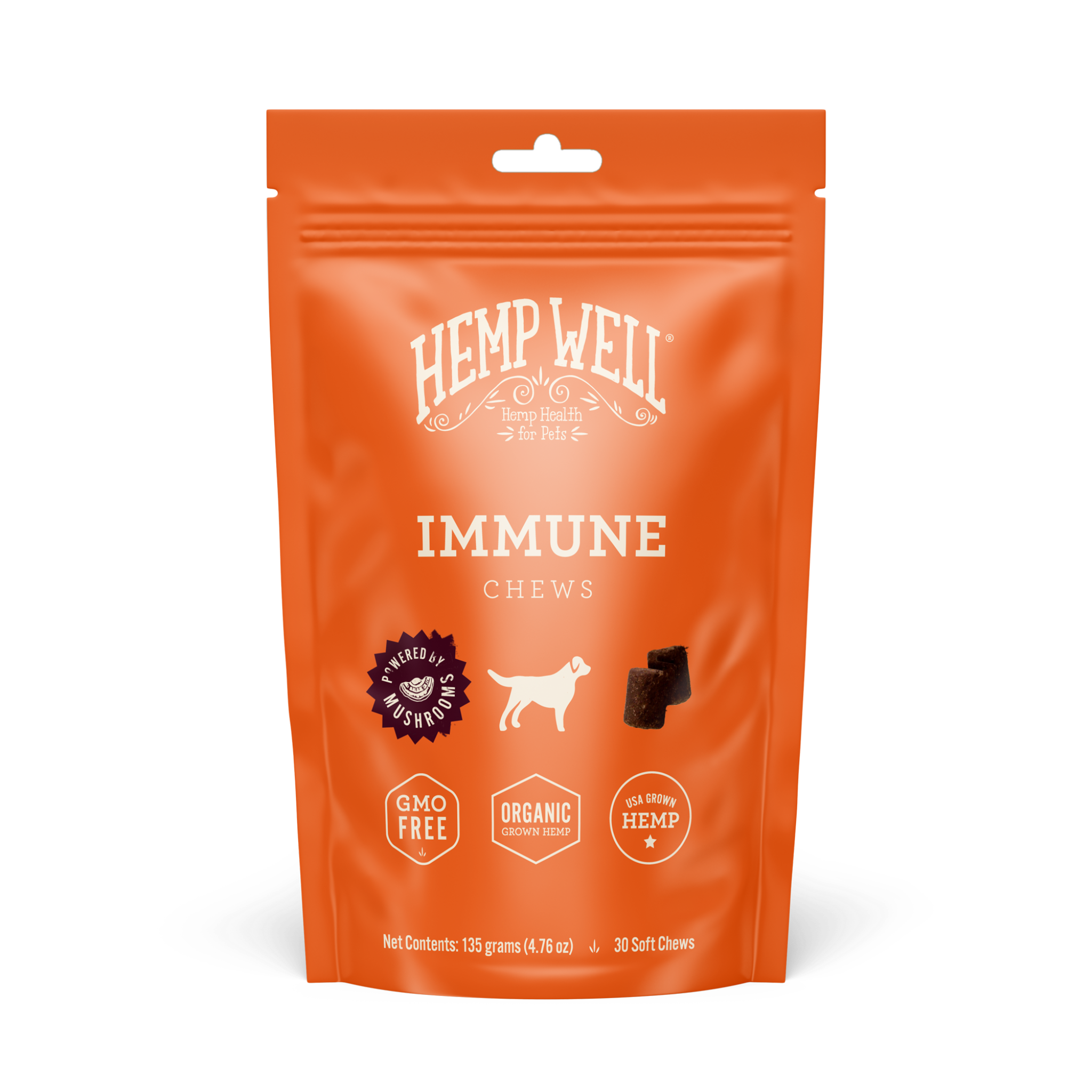 Immune Dog Soft Chews - 30 ct