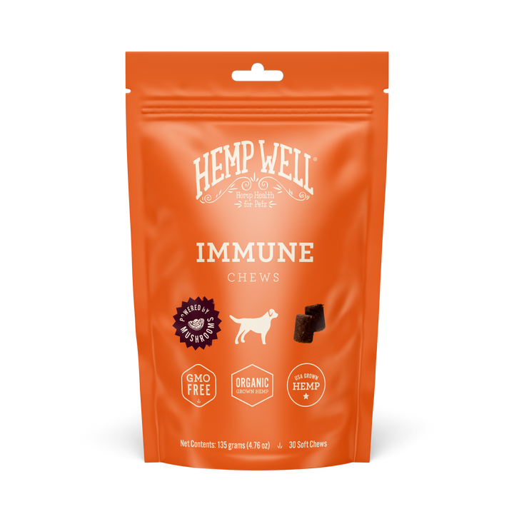 Immune Dog Soft Chews - 30 ct