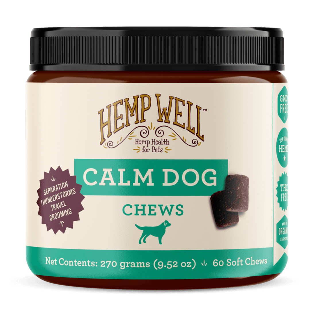 Calm Dog Soft Chew 60 Count