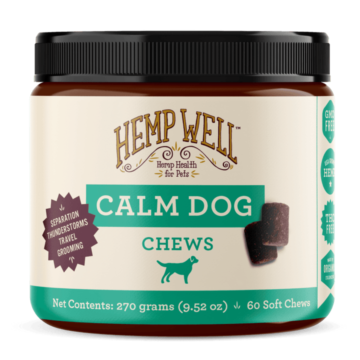 Calm Dog Soft Chew 60 Count