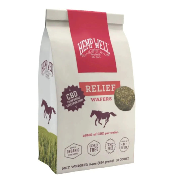 Horse Relief Chews