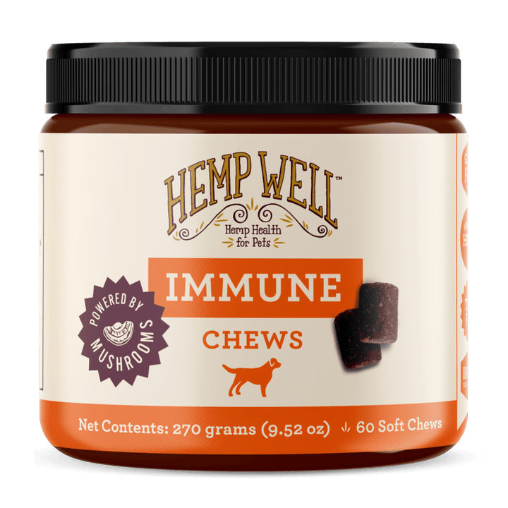Immune Dog Soft Chews - 60 ct