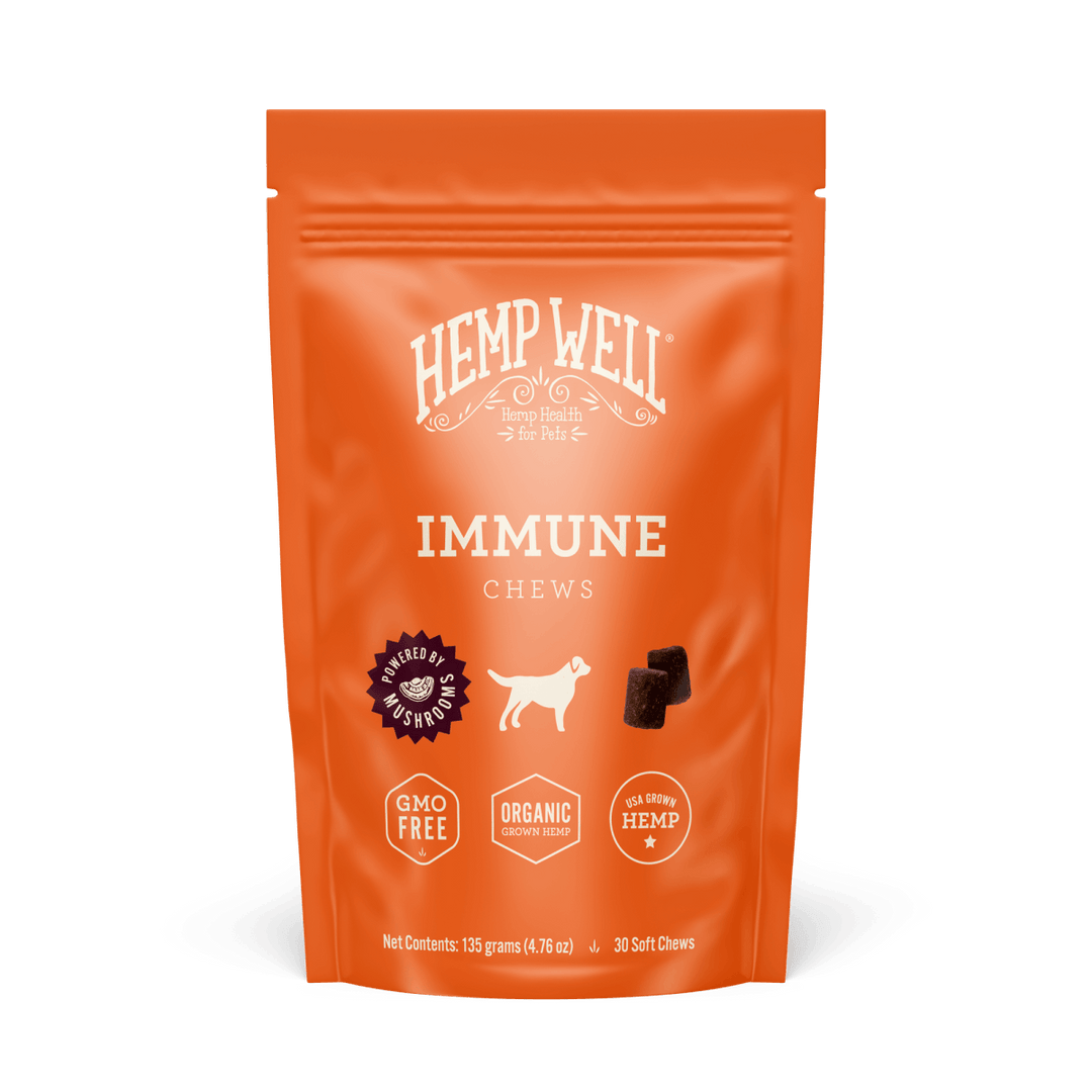 Immune Dog Soft Chews - 30 ct