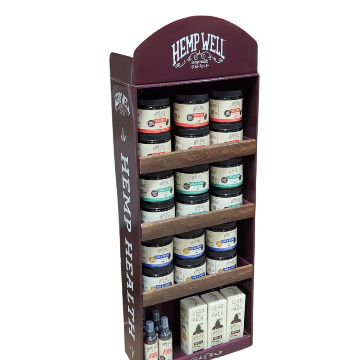 Free Sidekick Display!