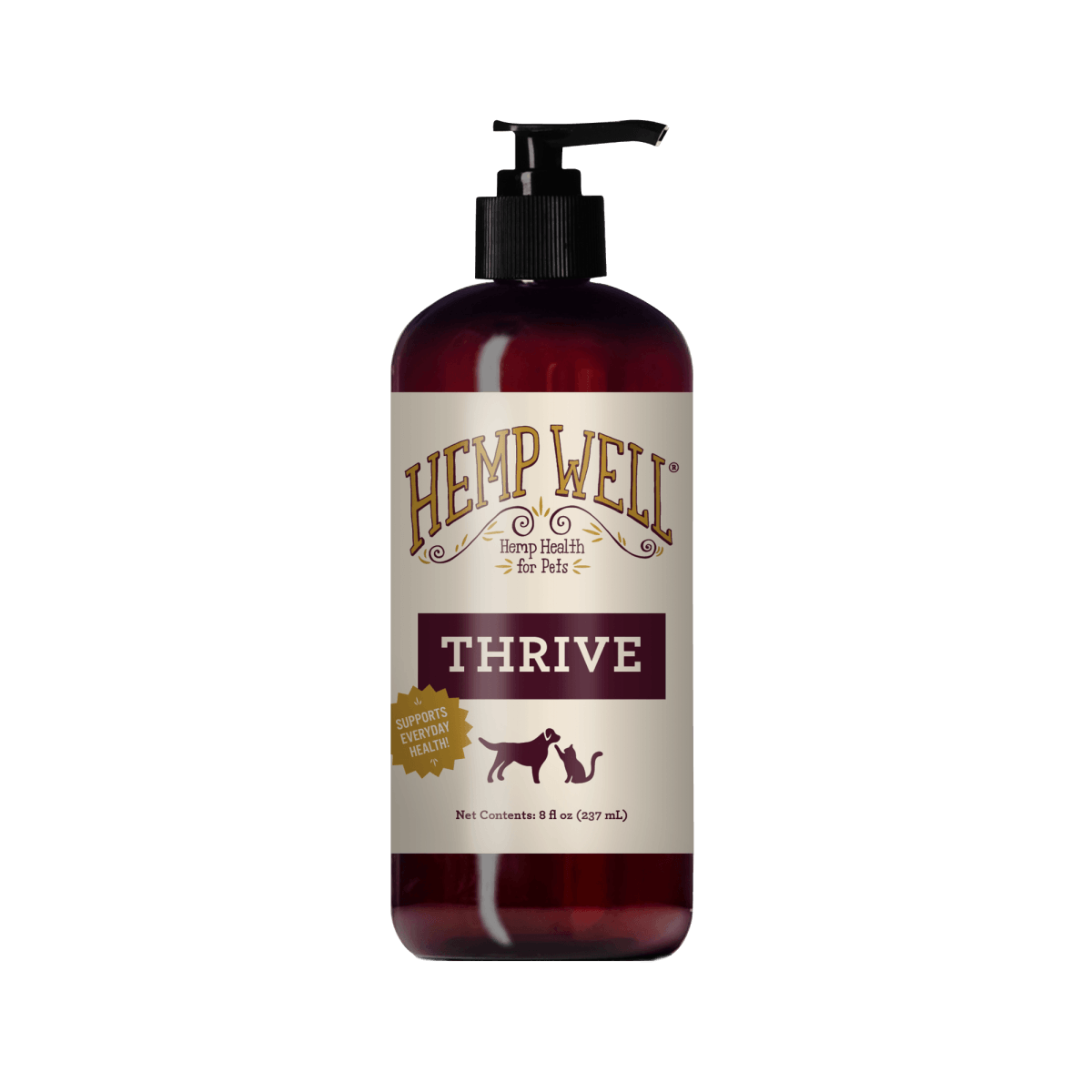 Thrive Oil for Dog & Cats - 16 oz
